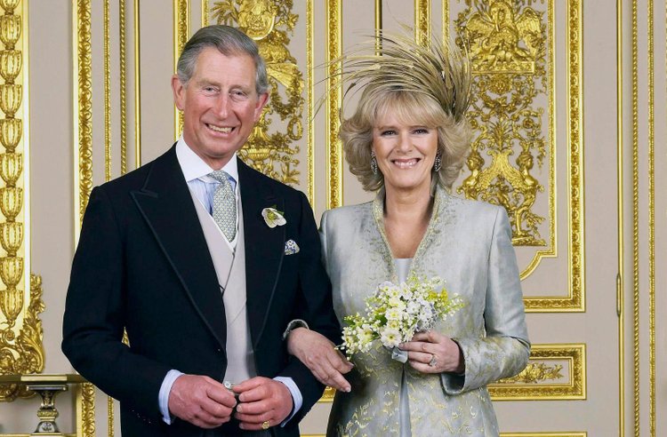 Prince Charles And Camilia