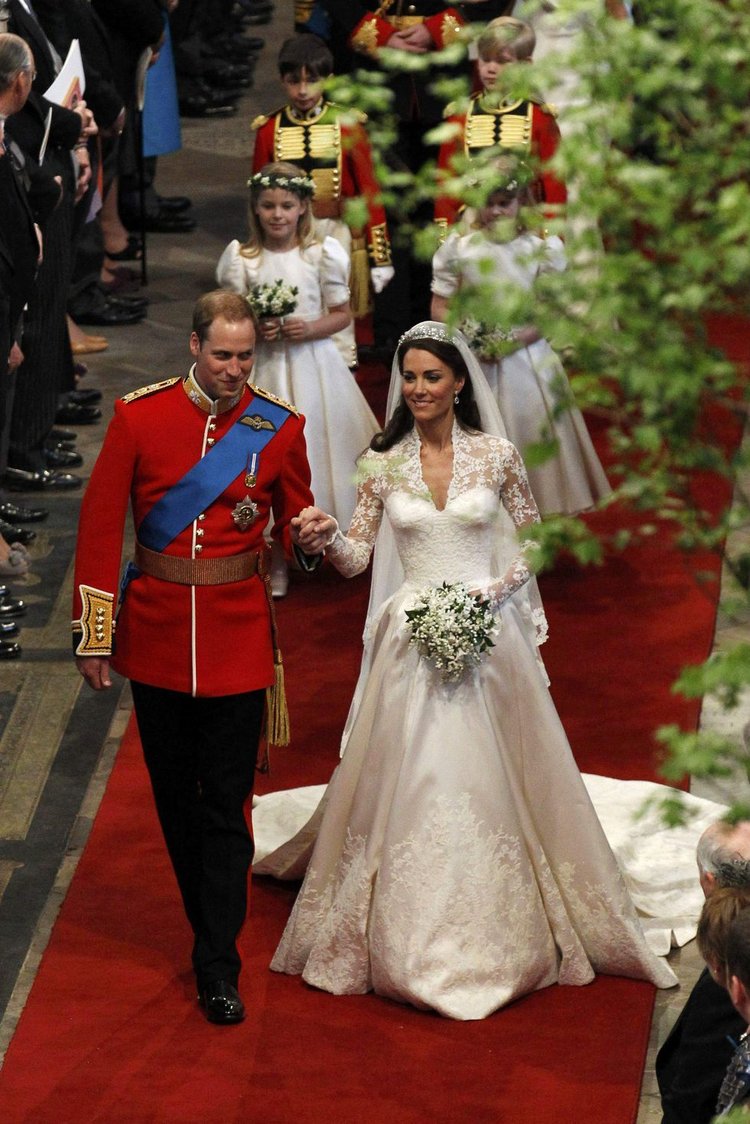 William And Kate Wedding