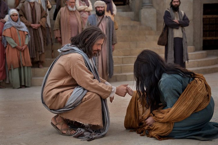 Jesus 10 Idea Acts Of Kindness