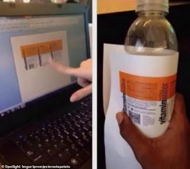 Bottle And Cheatinf
