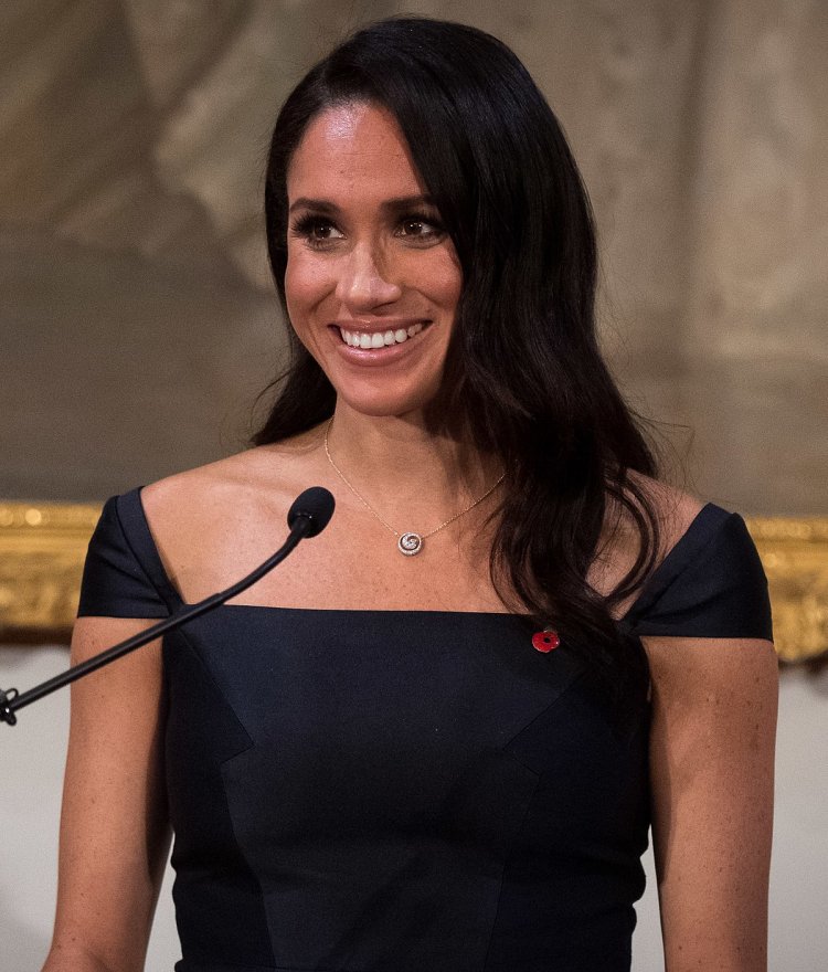Meghan Duchess Of Sussex