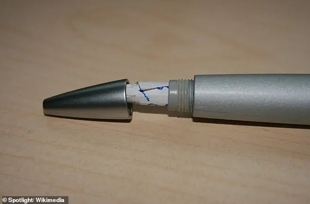 Who Knows Pen Can Save You In This Situation