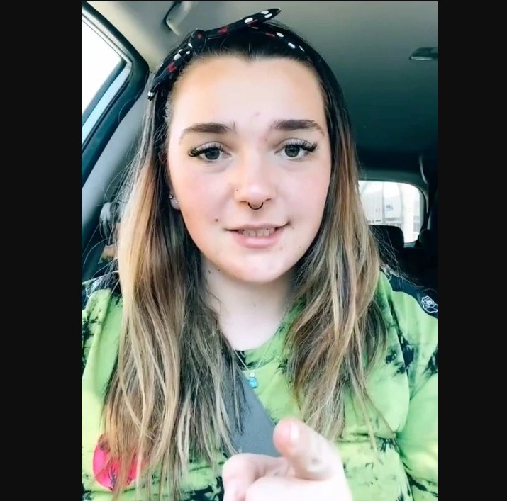 Tiktoker Sophia