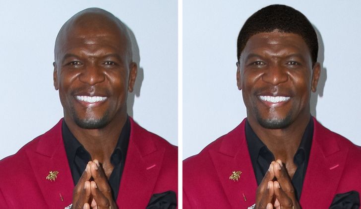 Bald Celebrities 4