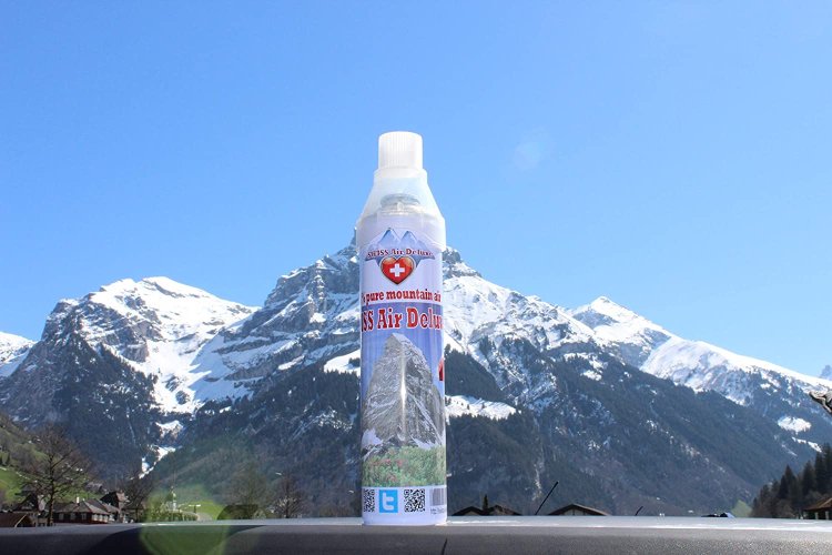 Mountain Air