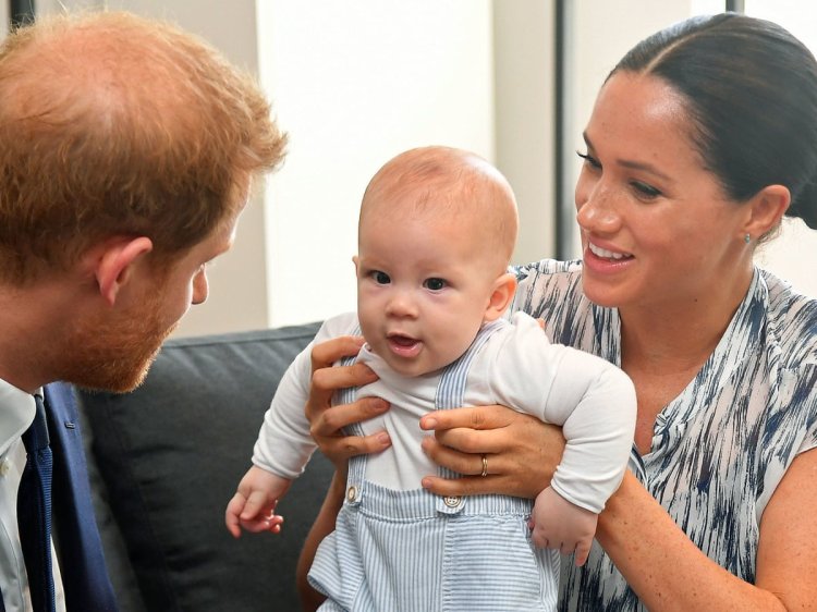 Meghan Baby Skin