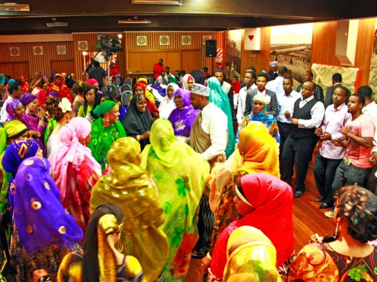 Somali Wedding