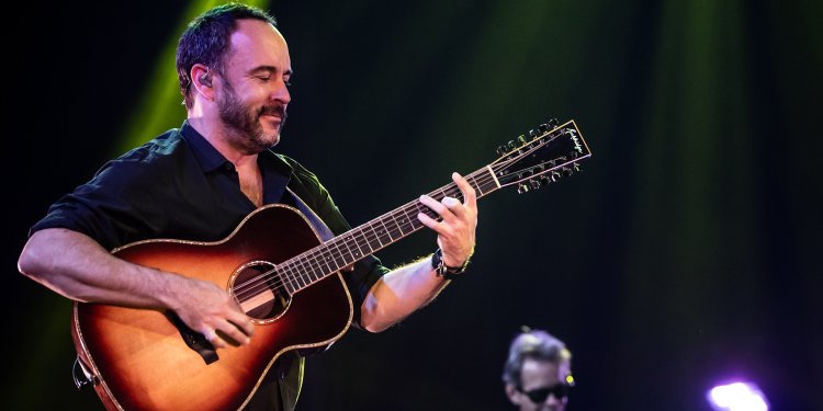 Dave Matthews