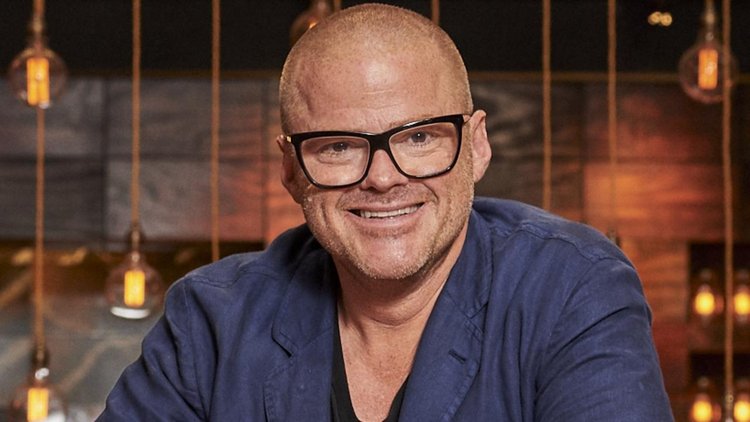 Heston Blumenthal