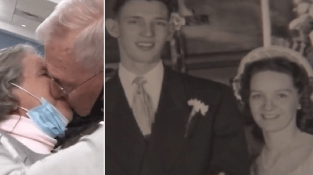 The Fuller Couple Now And Then