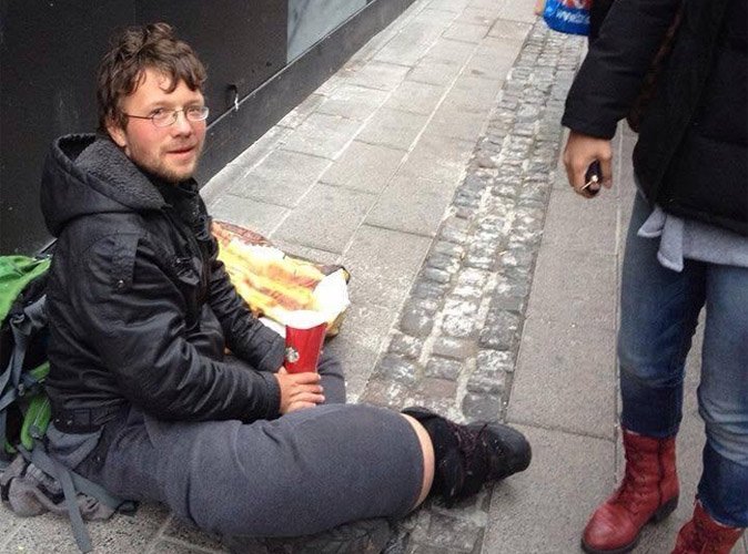Benjamin Holst Party Beggar 1