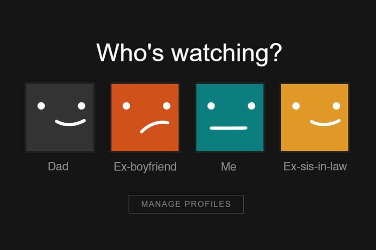 Netflix Password Sharing