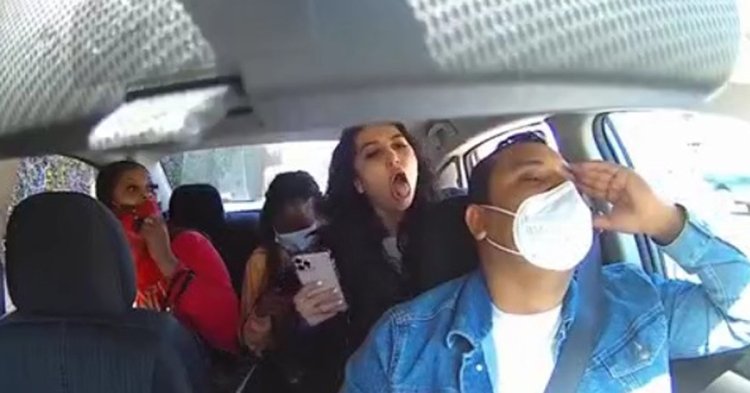 Uber Driver San Francisco 1