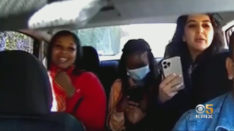 Uber Driver San Francisco 2