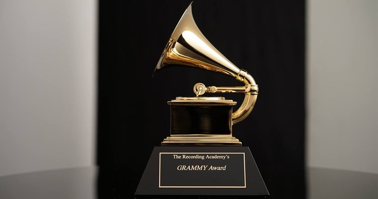 Grammy Trophy