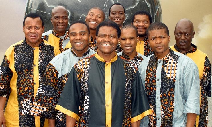 Ladysmith Black Mambazo