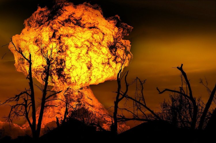 Natural Disaster On Earth