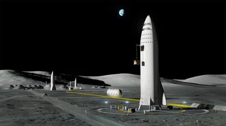 Sperm Bank On The Moon 1