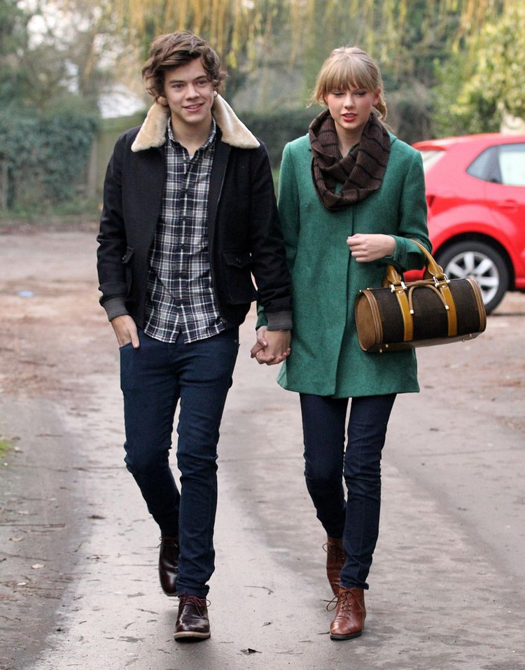 Taylor Swift Harry Style