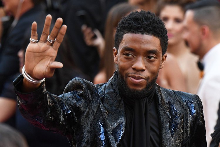 Chadwick Boseman Nominated Best Actor In Leading Role For Oscars ...