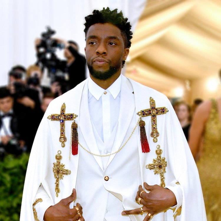 Chadwick Boseman 2
