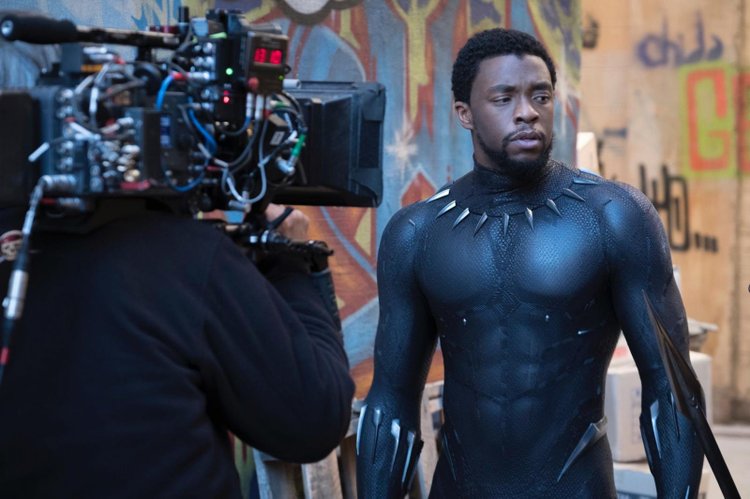 Chadwick Boseman Nominated Best Actor In Leading Role For Oscars