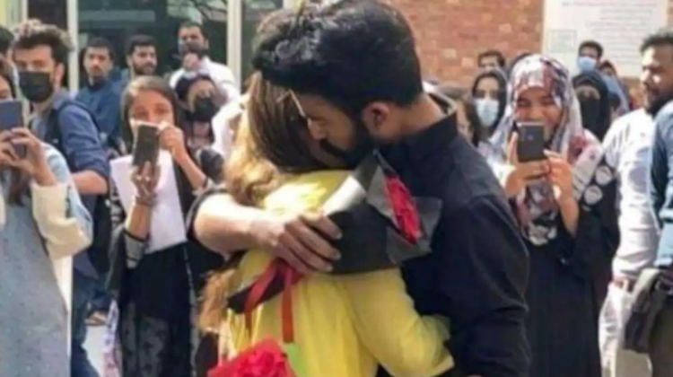 Pakistan Couple Expeled After Proposal