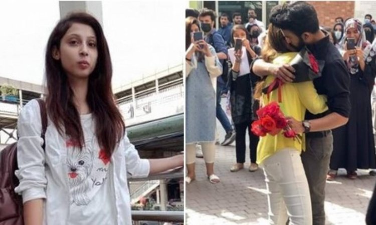 Pakistan Uni Expels Couple 2
