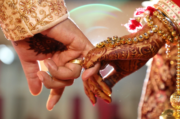 Pakistani Couple