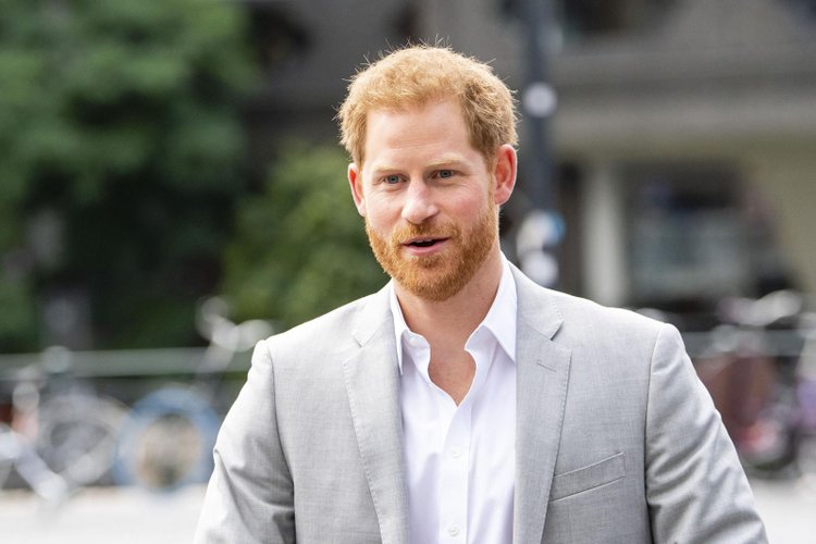 Prince Harry