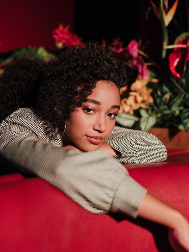 Amandla Stenberg