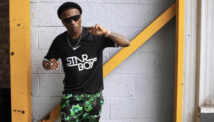 Wizkid Starboy Jersey 0000 Wizkid Starboy Jersey 0