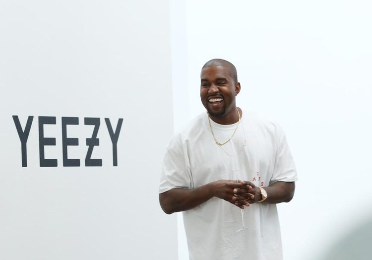 Yeezy Kanye