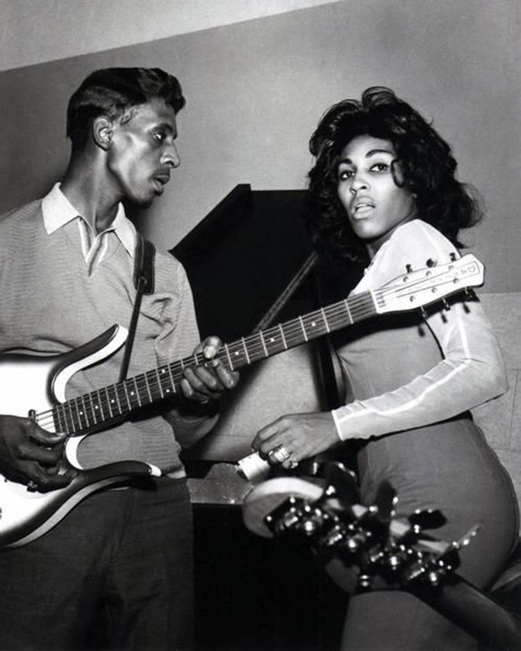 Ike And Tina Turner