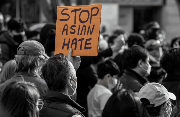 Stop Asian Hate