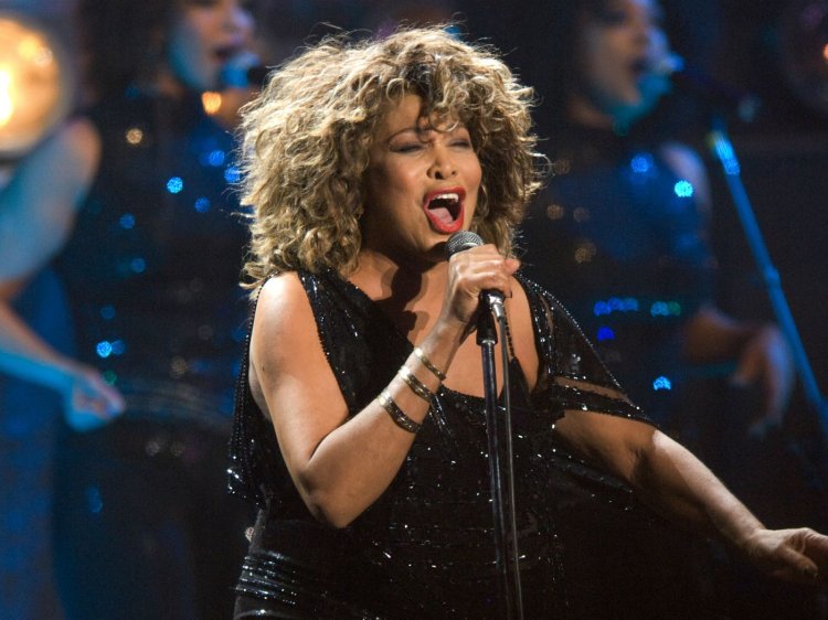 Tina Turner 1