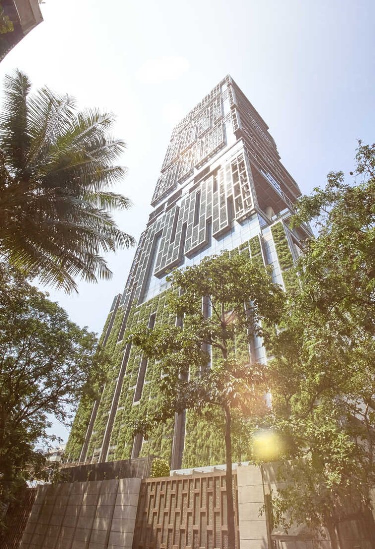 Antilia Building
