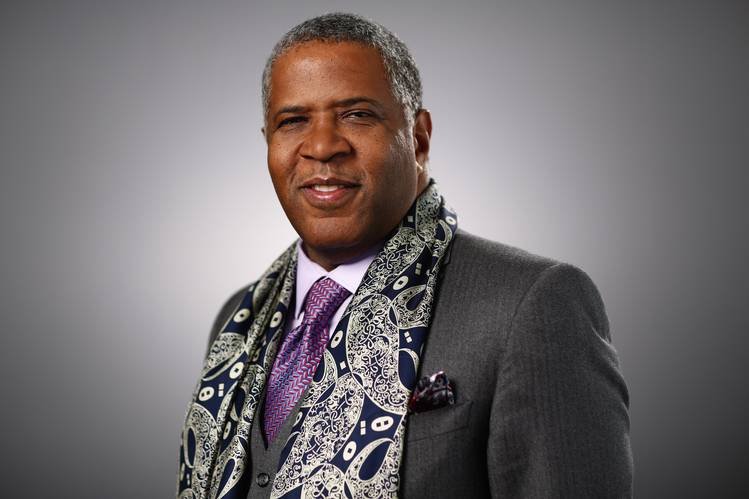 Robert F Smith