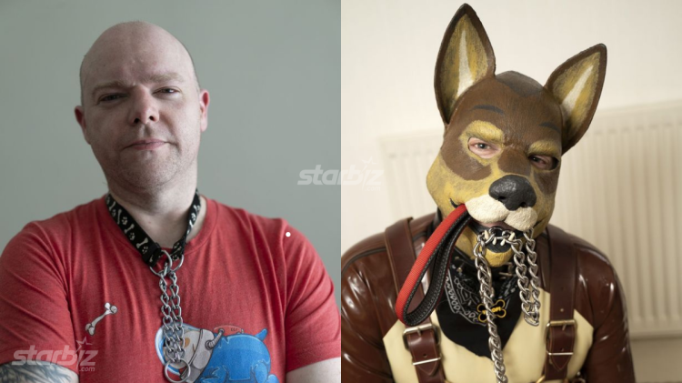 human dog