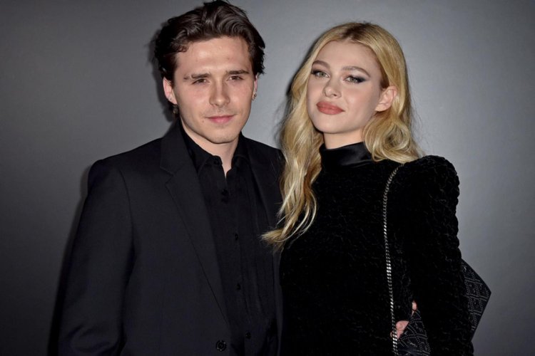 Brooklyn Beckham And Nicola Peltz