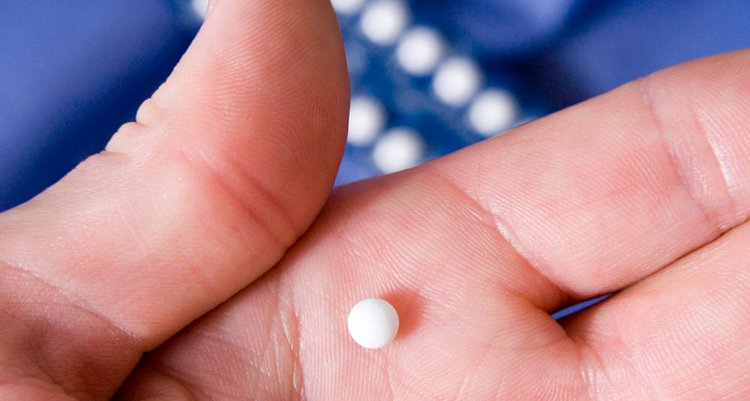 Male Contraceptive Pill