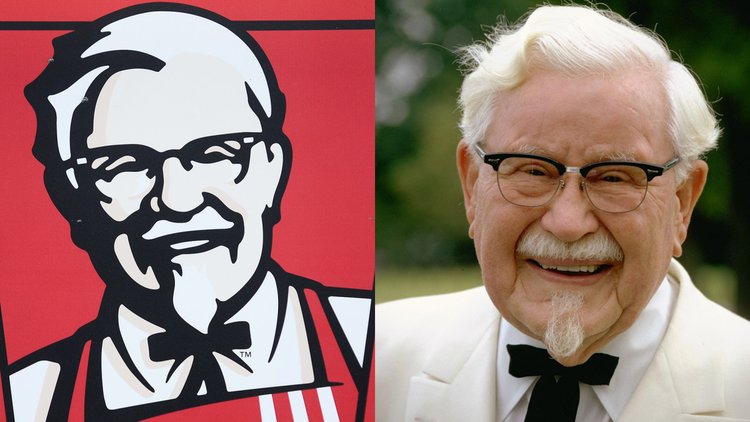 Harland Sanders Kfc Founder