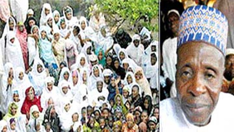 Man With 120 Wives