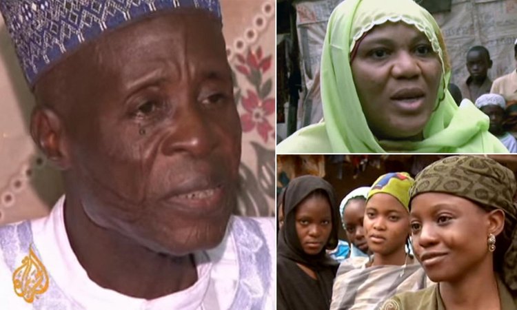 Mohammed Bello Abubakar 120 Wives