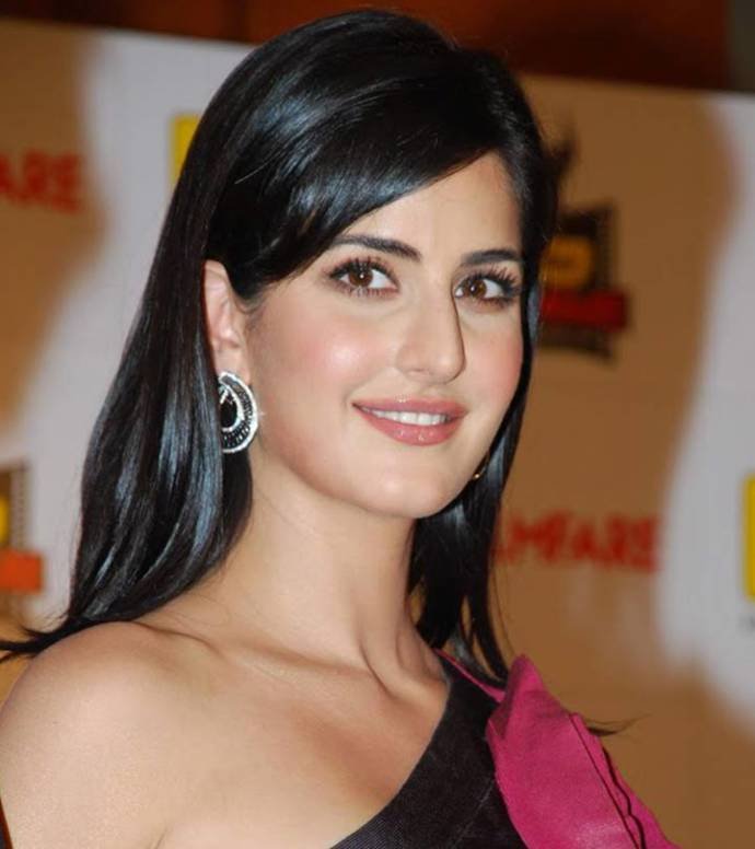 Katrina Kaif With Short Hair 2