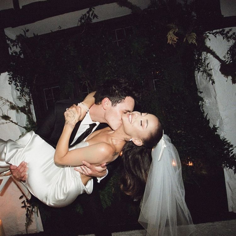 Ariana Grande Wedding 3