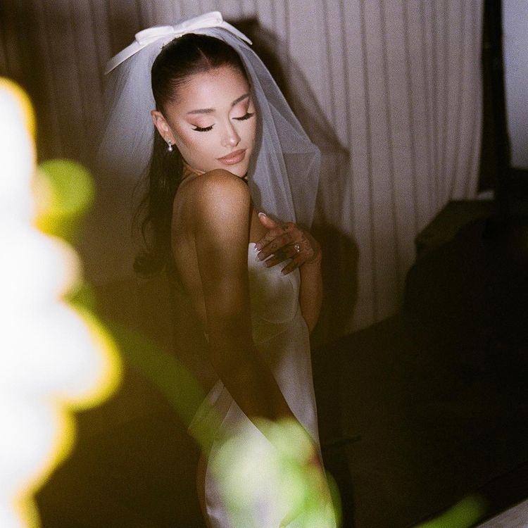 Ariana Grande Wedding 6
