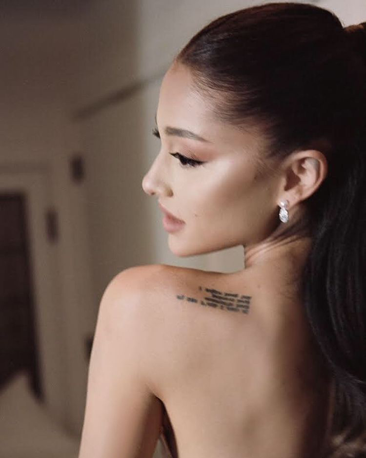 Ariana Grande Wedding 7
