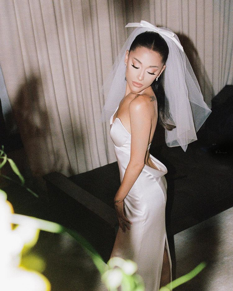 Ariana Grande Wedding 8
