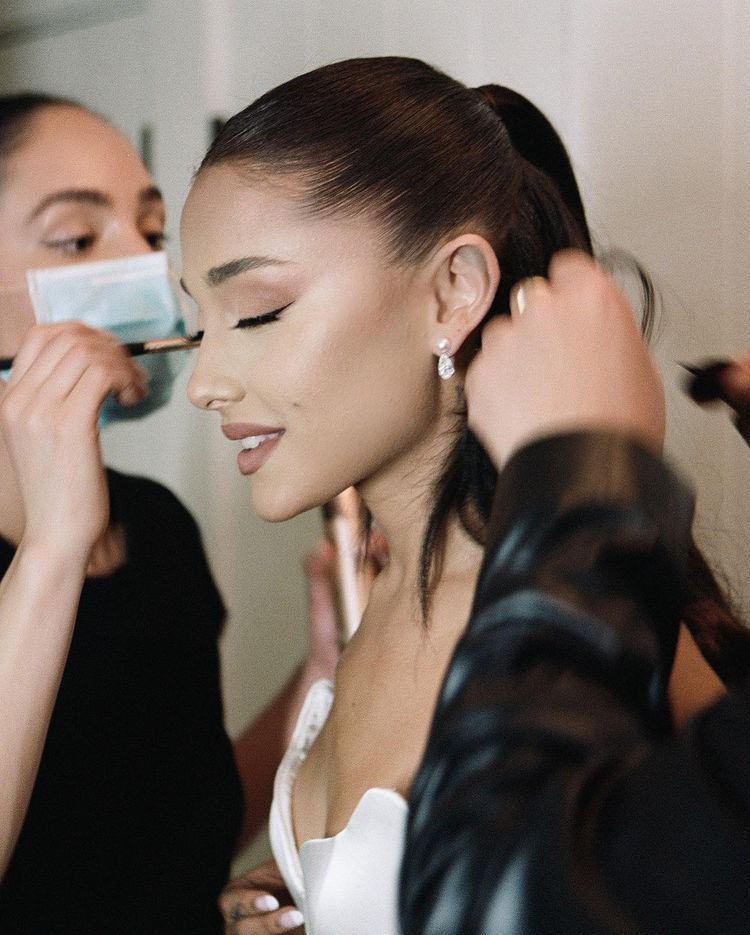 Ariana Grande Wedding 9